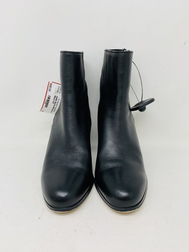 Michael Kors Ankle Boots Black 6.5