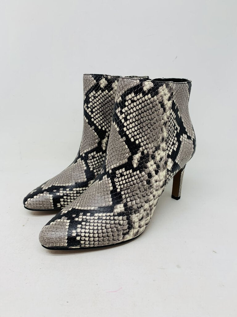 Banana Republic Ankle Boots Grey 6