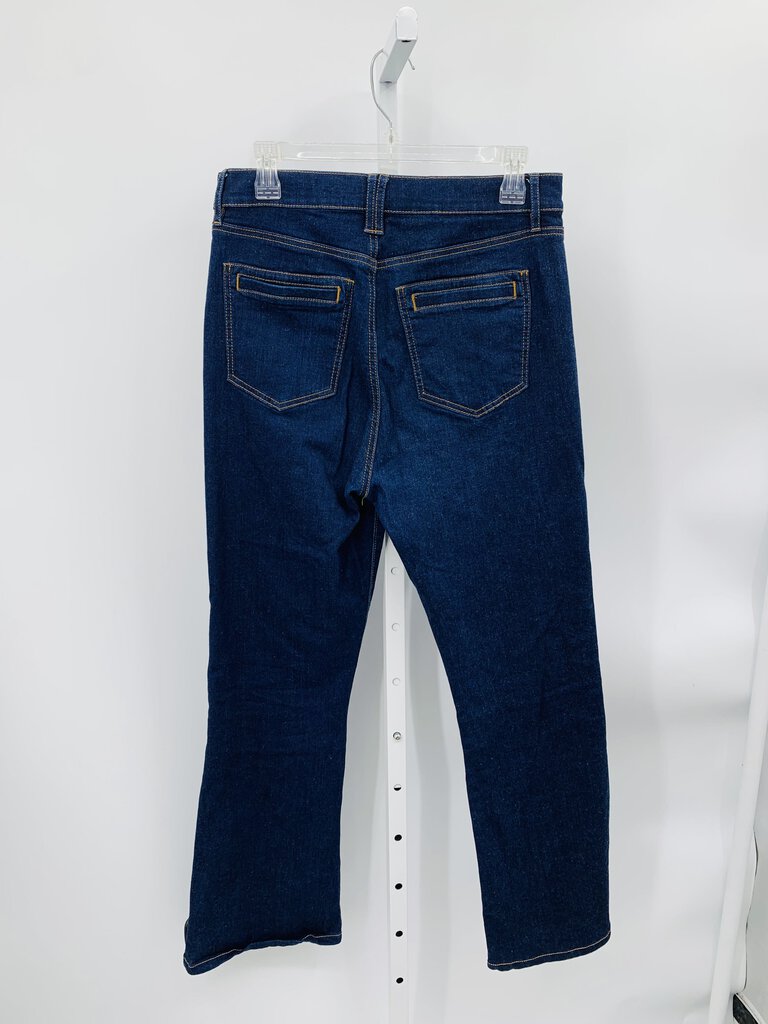 Loft Jeans Straight Denim 8