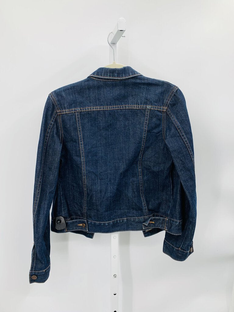 J. Crew Jacket Denim XS