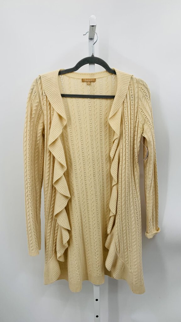 Kier + Jay Cardigan Beige S