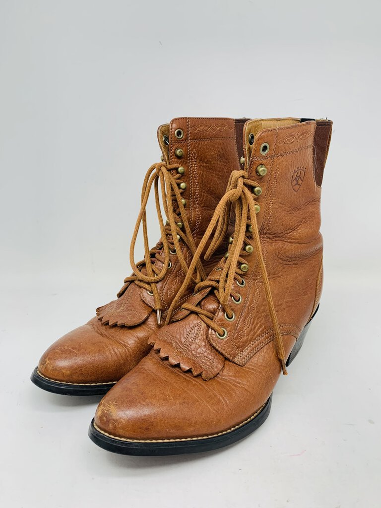 Ariat Ankle Boots Brown 7