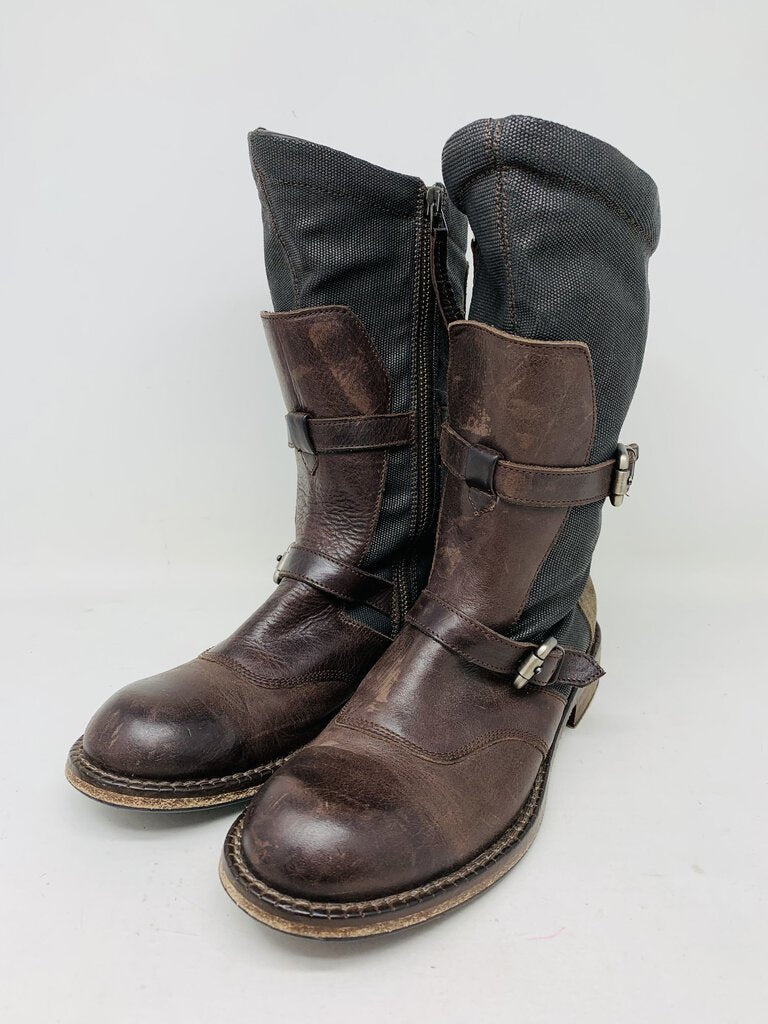 Materia Prima Boots Brown 7.5