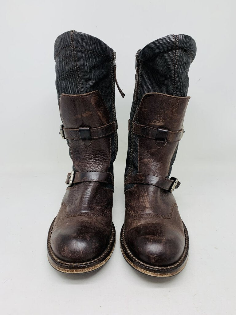 Materia Prima Boots Brown 7.5