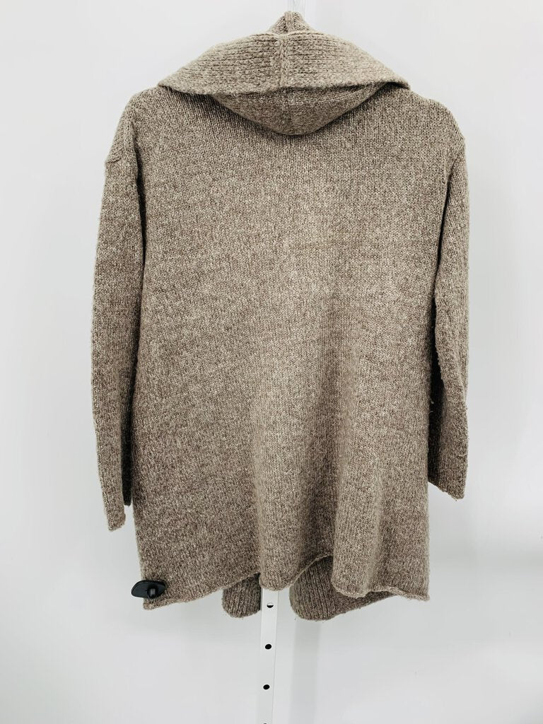 Vince Cardigan Brown XS