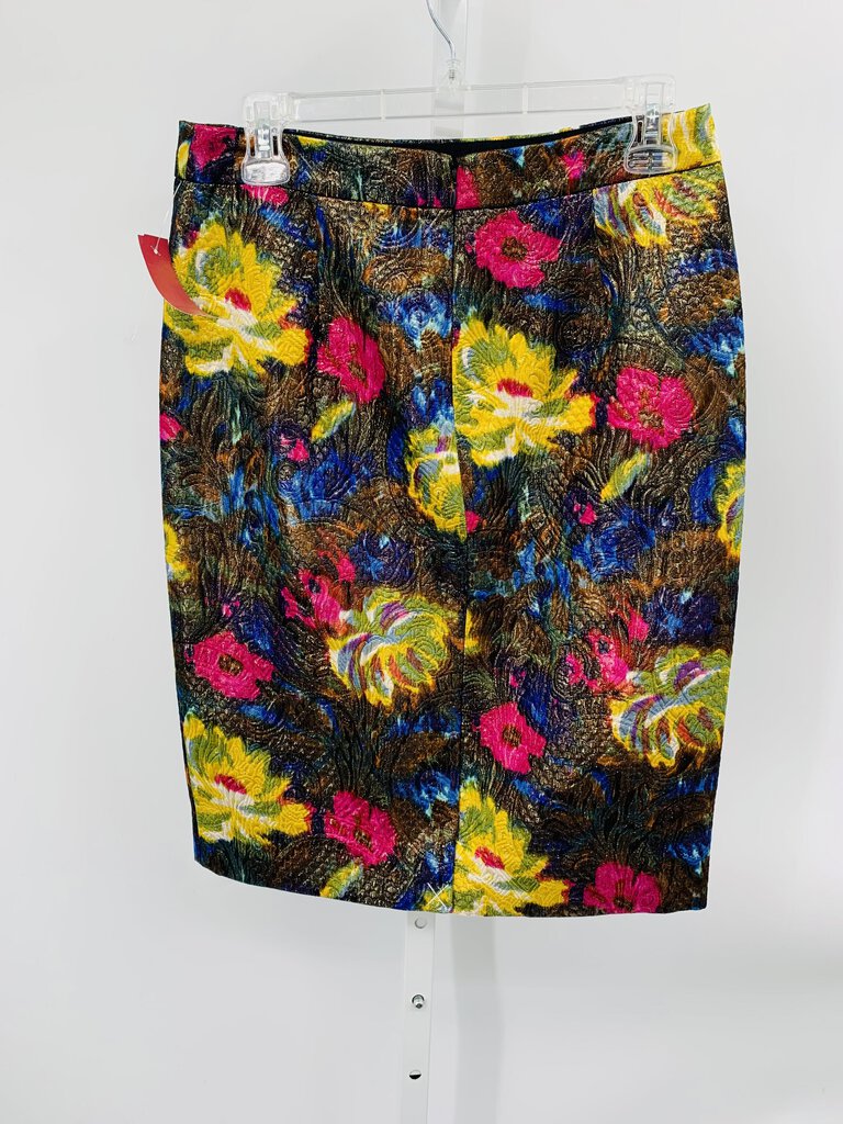 J. Crew Skirt Multi 2