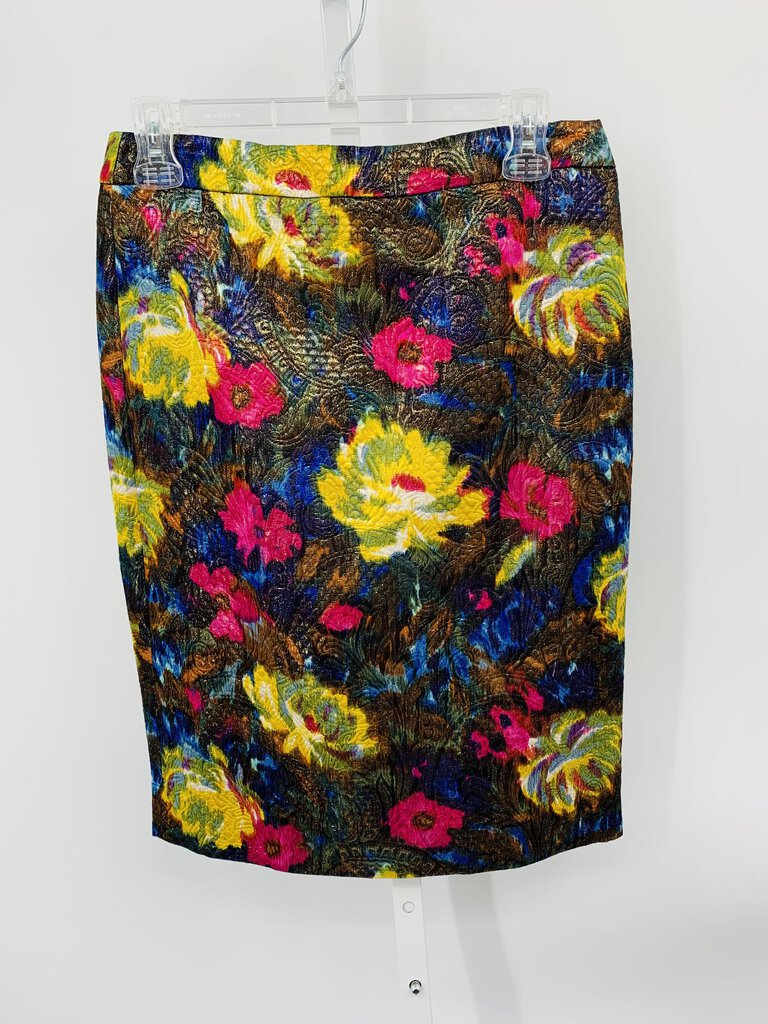 J. Crew Skirt Multi 2