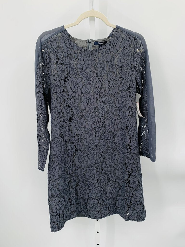 Madewell Dress Grey 6