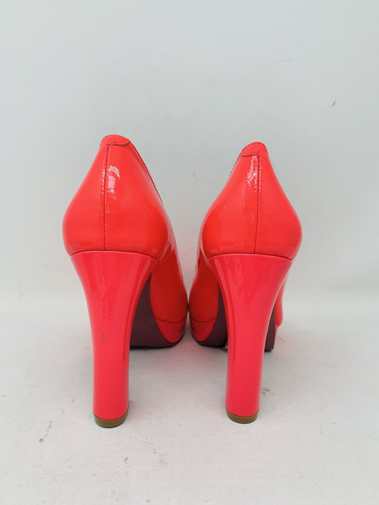 Paris Hilton Heels Red 6