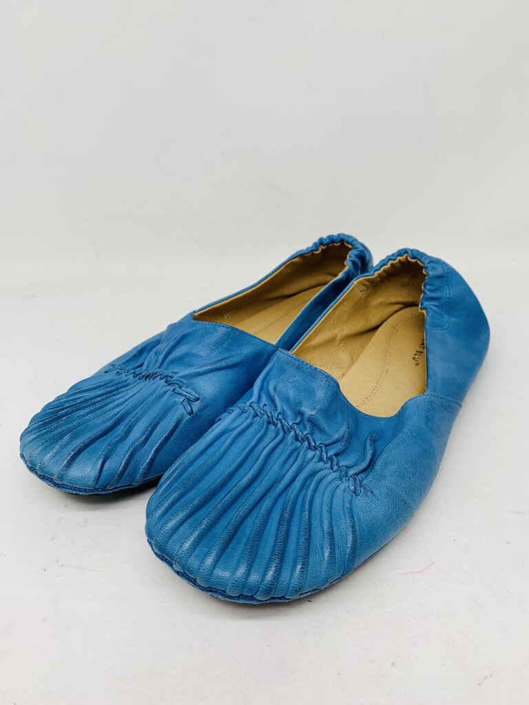 Chocolat Blu Flats Blue 7