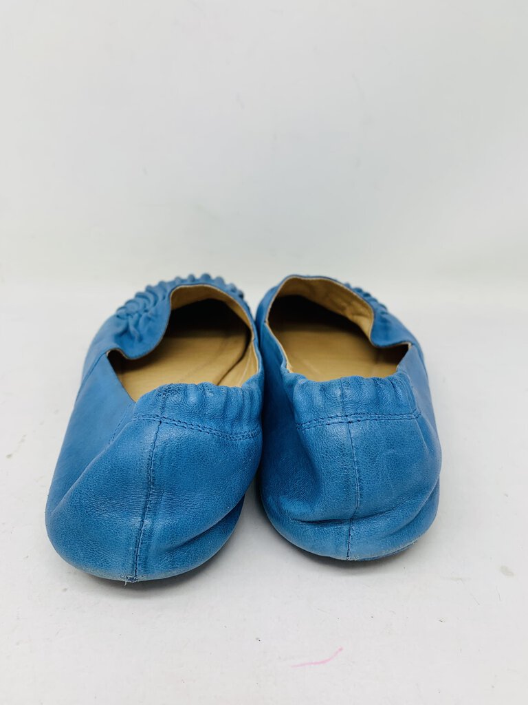 Chocolat Blu Flats Blue 7