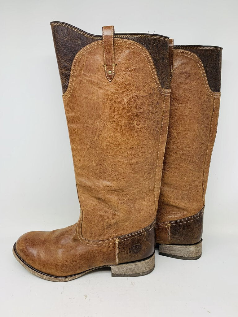 Ariat Boots Brown 10