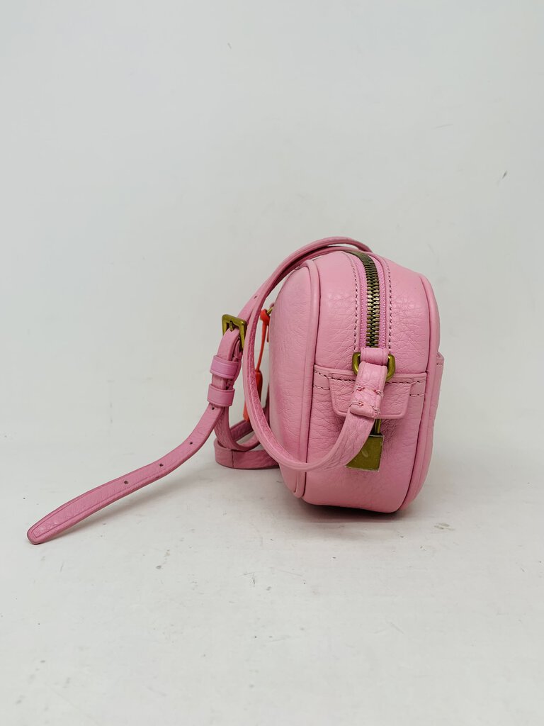 J. Crew Crossbody Bag Pink