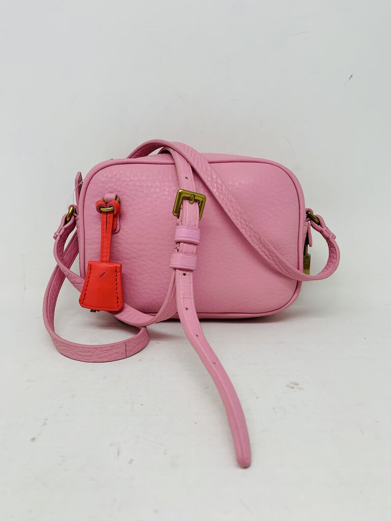 J. Crew Crossbody Bag Pink