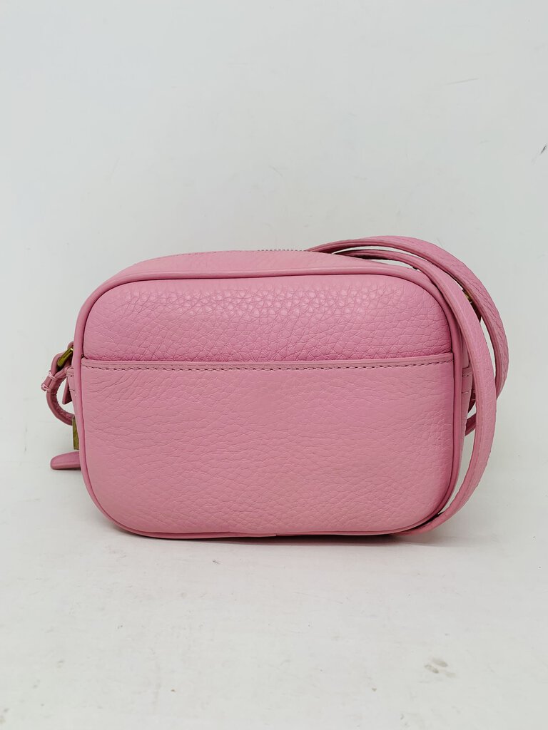 J. Crew Crossbody Bag Pink