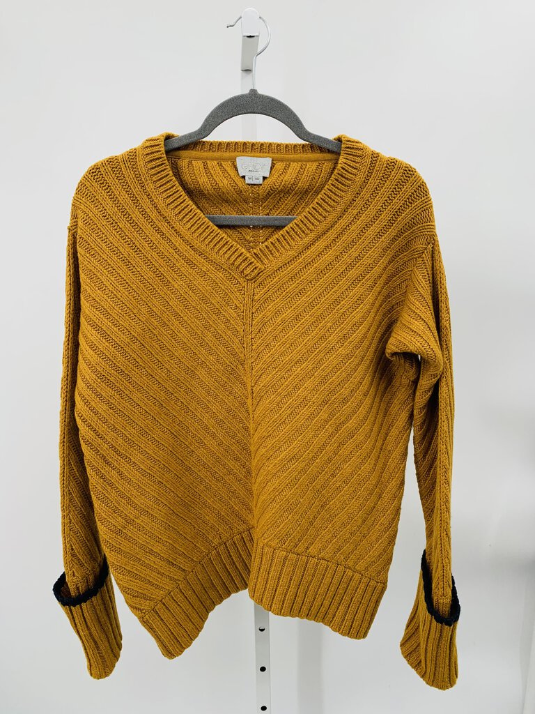 Grey: Jason Wu Sweater Gold M