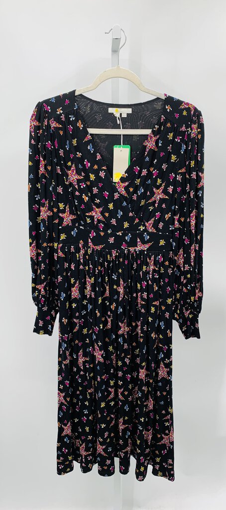 Boden Maxi Dress Black 6