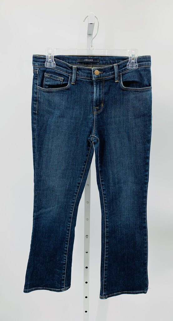 J. Brand Jeans Straight Denim 8