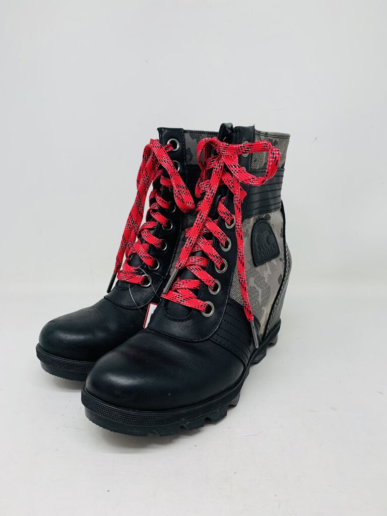 Sorel Ankle Boots Black 7.5