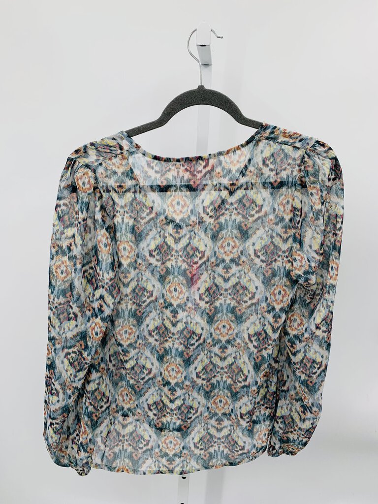 Sincerely Ours Blouse Multi XS