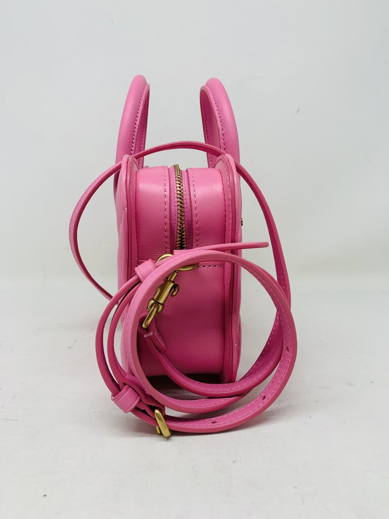 Coach Handbag Pink