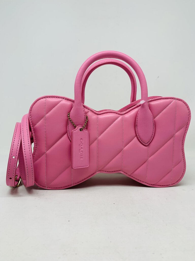 Coach Handbag Pink