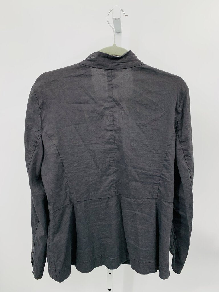 Eileen Fisher Jacket Grey M