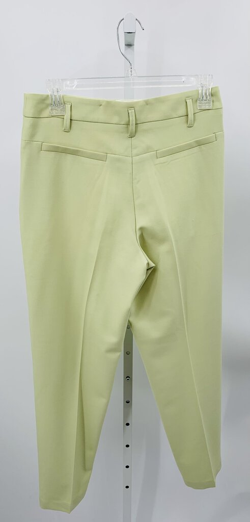 Dorothee Schumacher Pants Straight Green 2