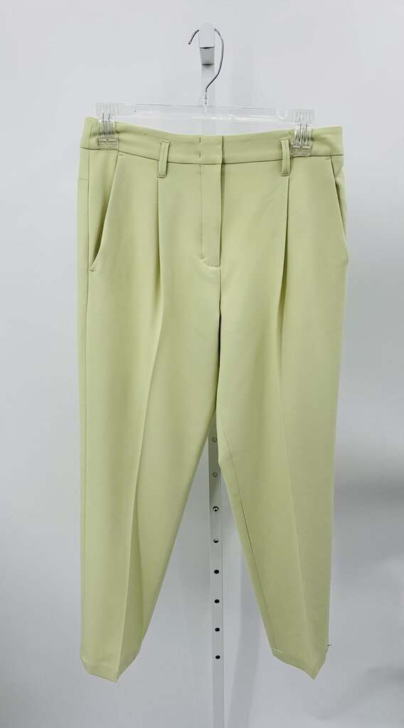 Dorothee Schumacher Pants Straight Green 2