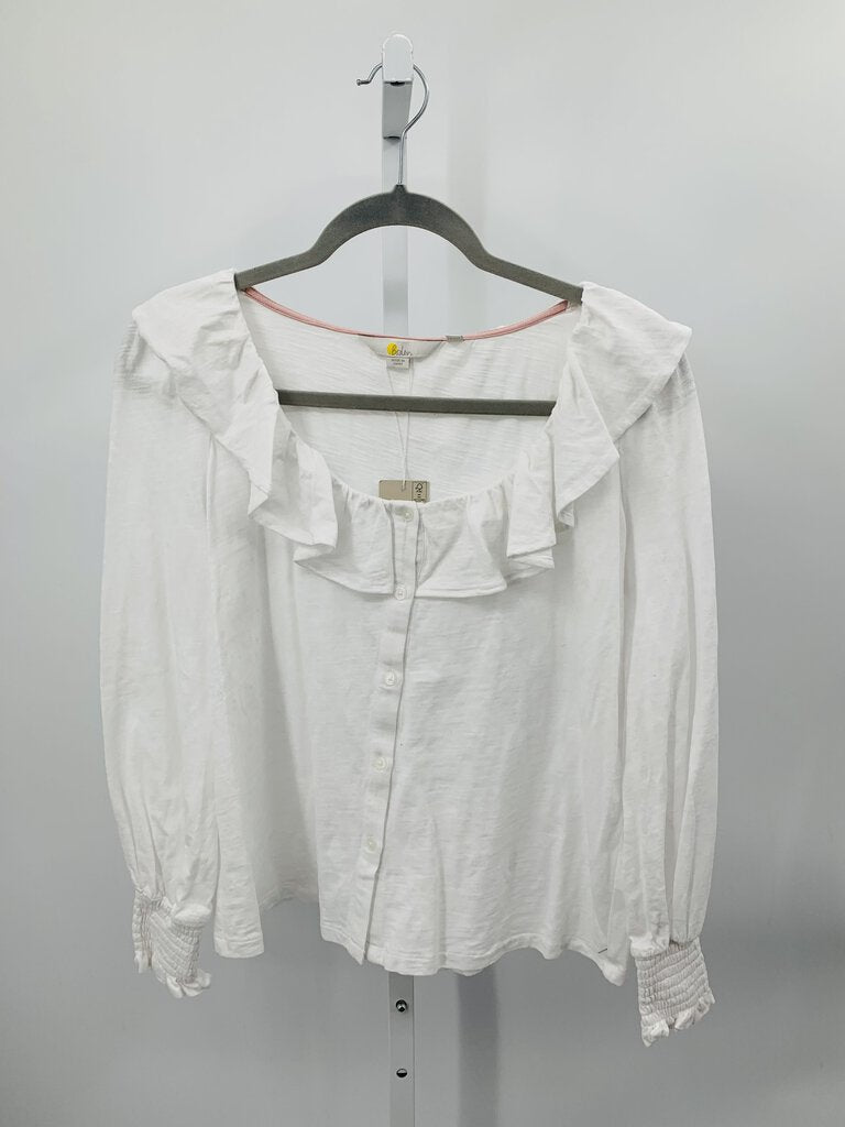 Boden Top White 8P