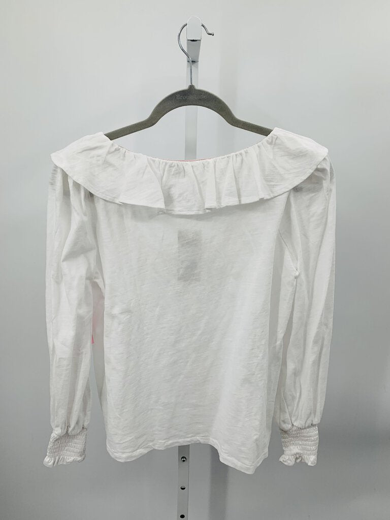 Boden Top White 8P