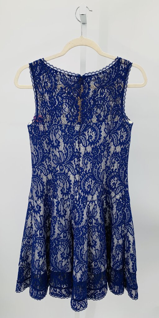 Tadashi Shoji Dress Blue S