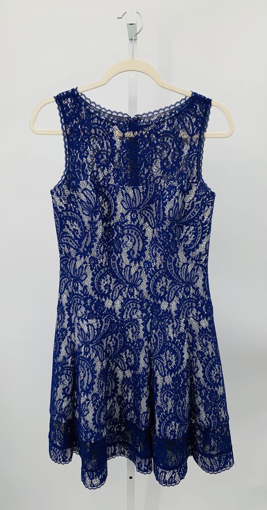 Tadashi Shoji Dress Blue S