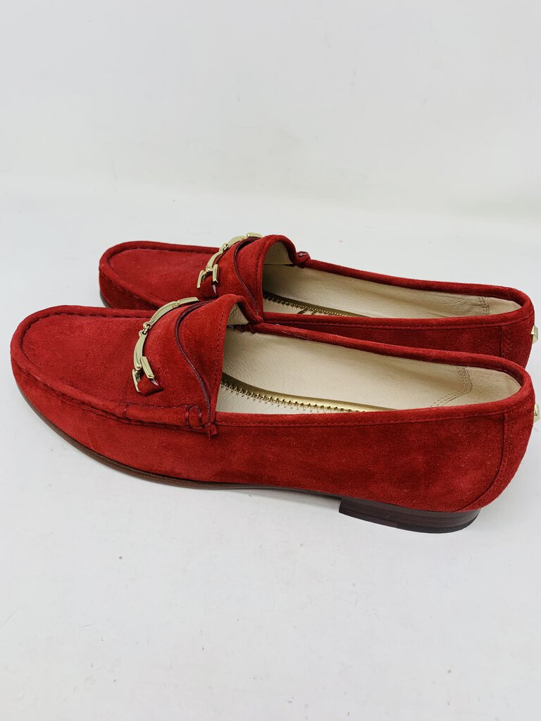 Sam Edelman Loafers Red 8