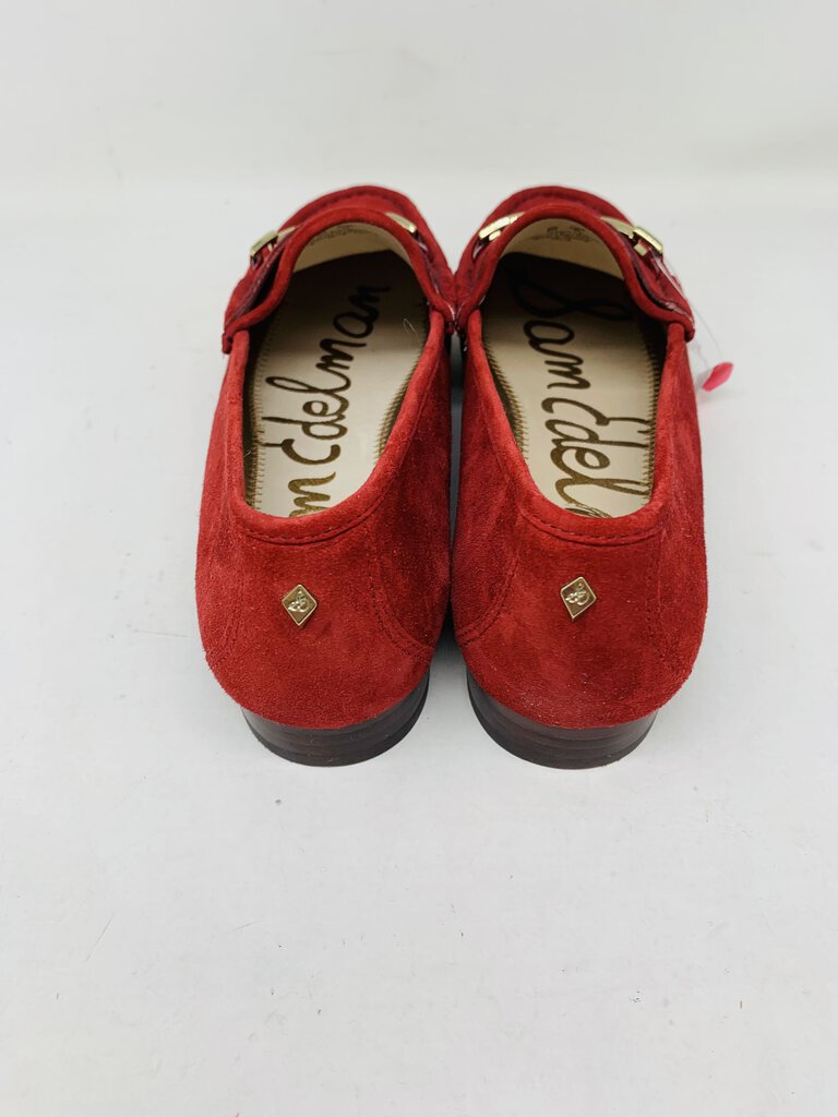 Sam Edelman Loafers Red 8