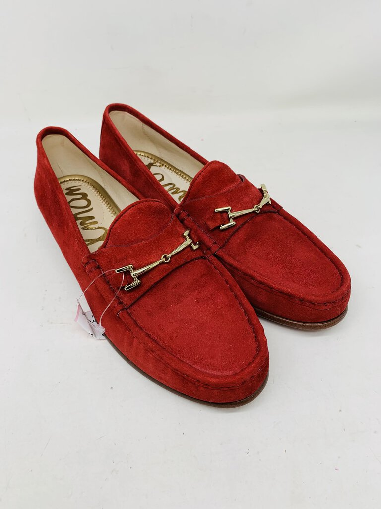 Sam Edelman Loafers Red 8