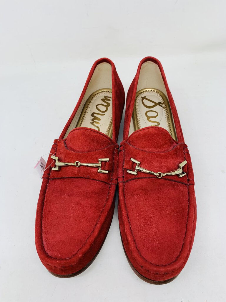 Sam Edelman Loafers Red 8