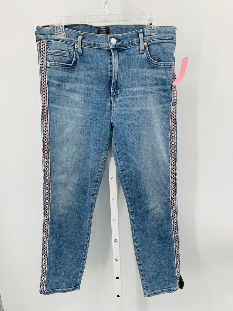 Citizens of Humanity Jeans Skinny Denim 14