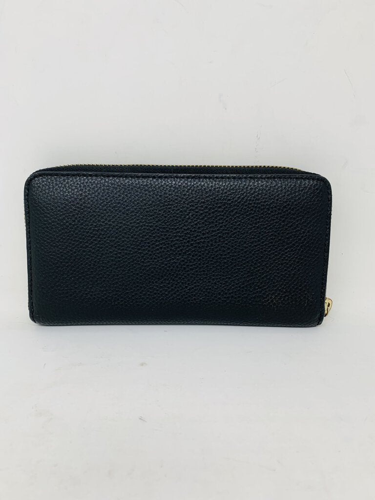 Coach Wallet Black