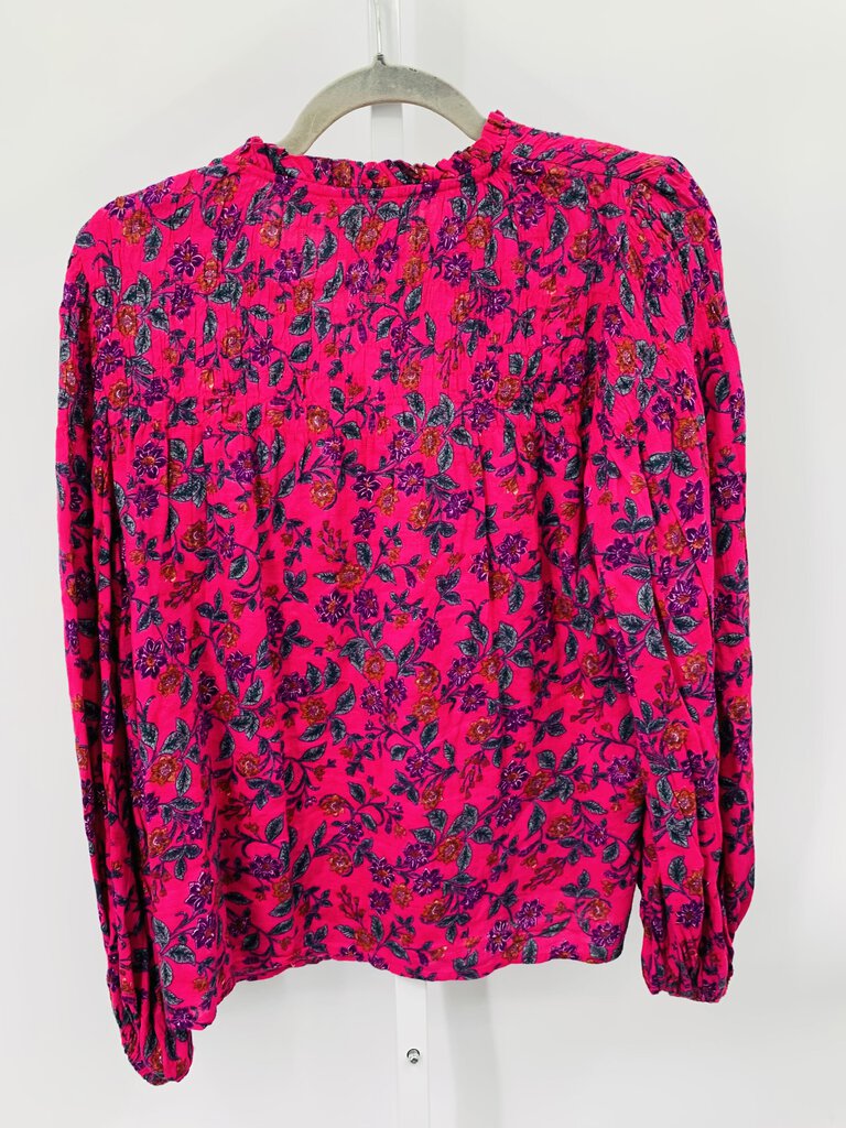 Madewell Blouse Pink S