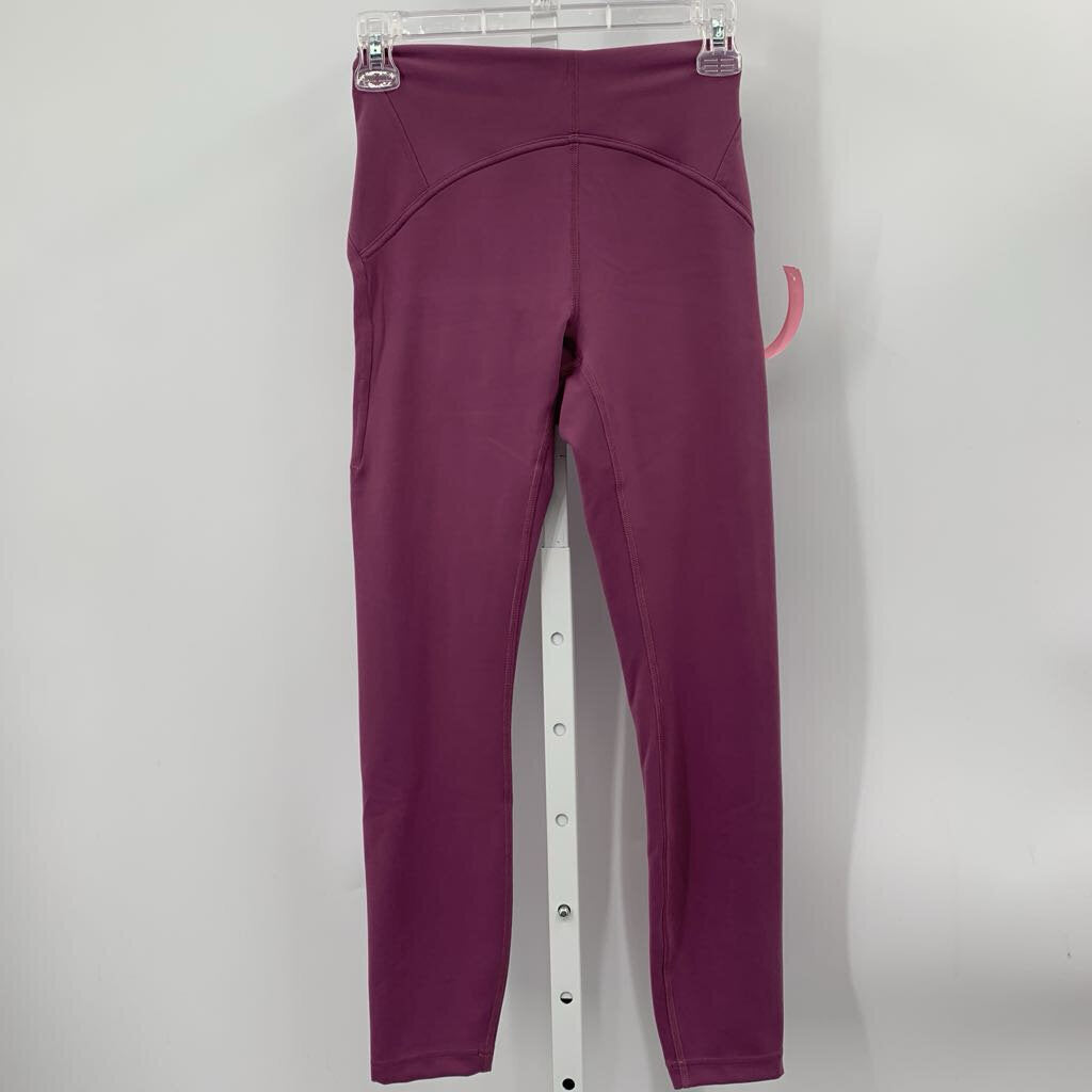 Lululemon Active Leggings Purple 4