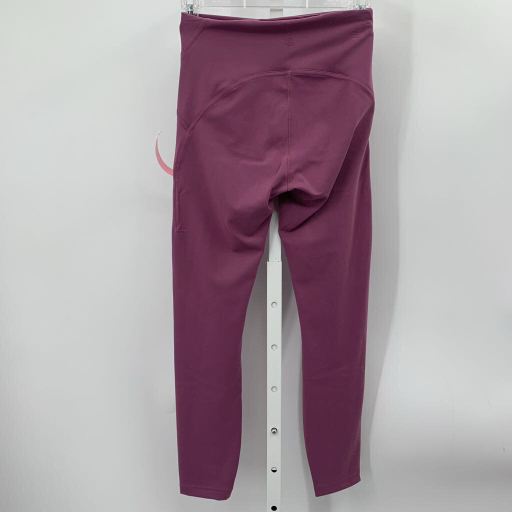 Lululemon Active Leggings Purple 4