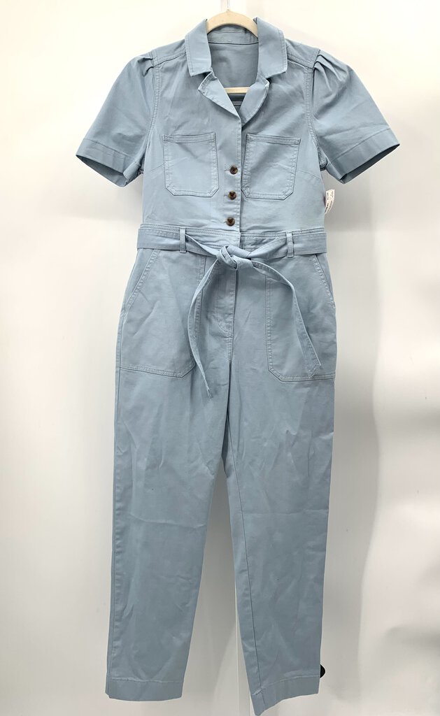 Boden Jumpsuit Blue 6P