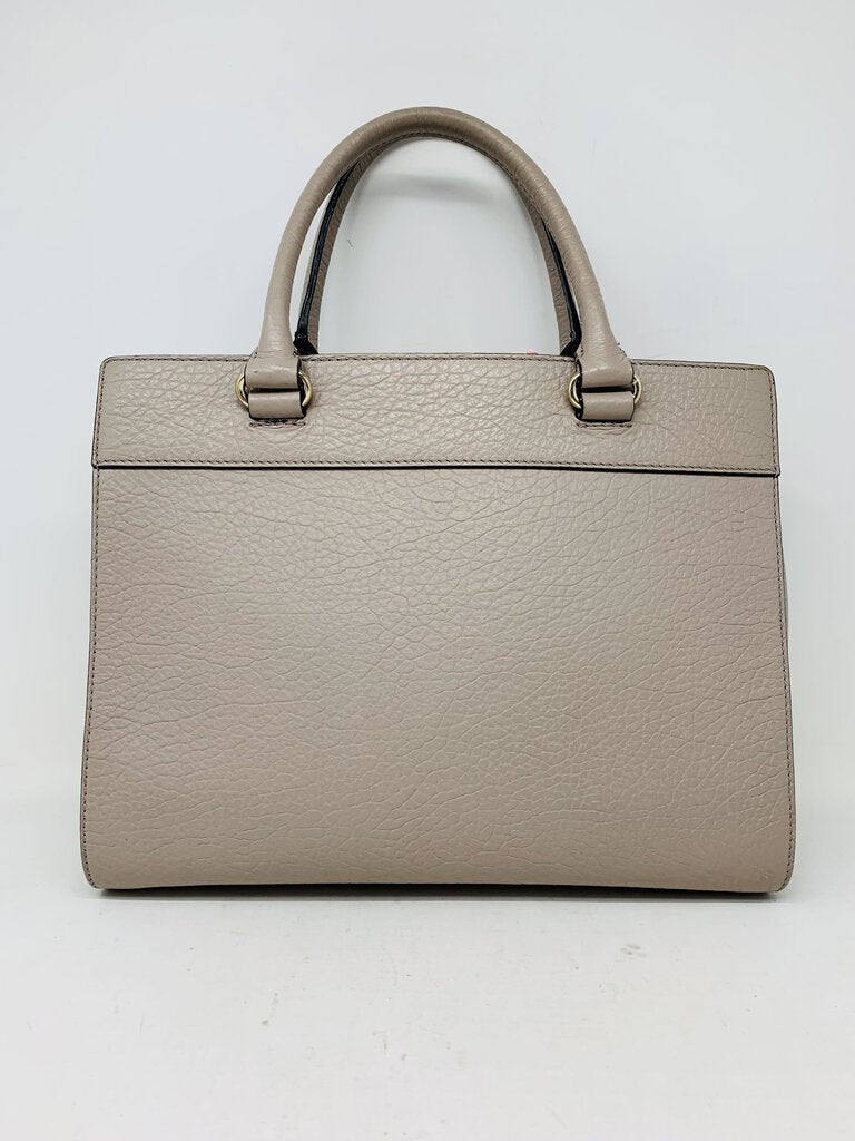 Kate Spade Handbag Taupe