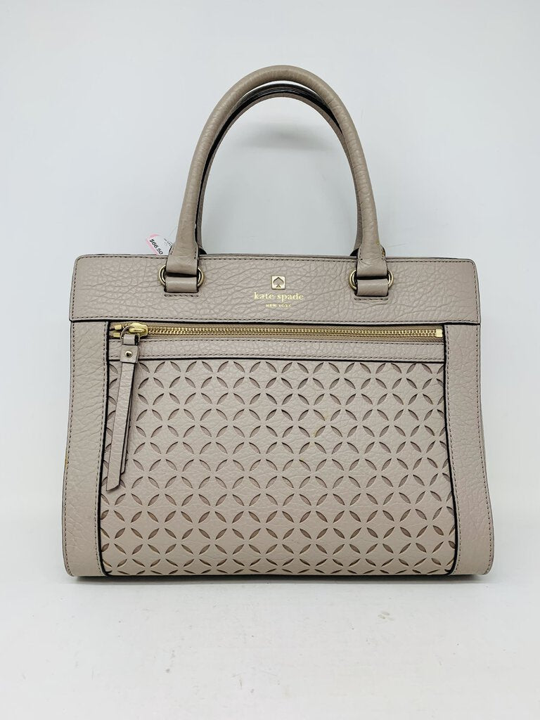 Kate Spade Handbag Taupe