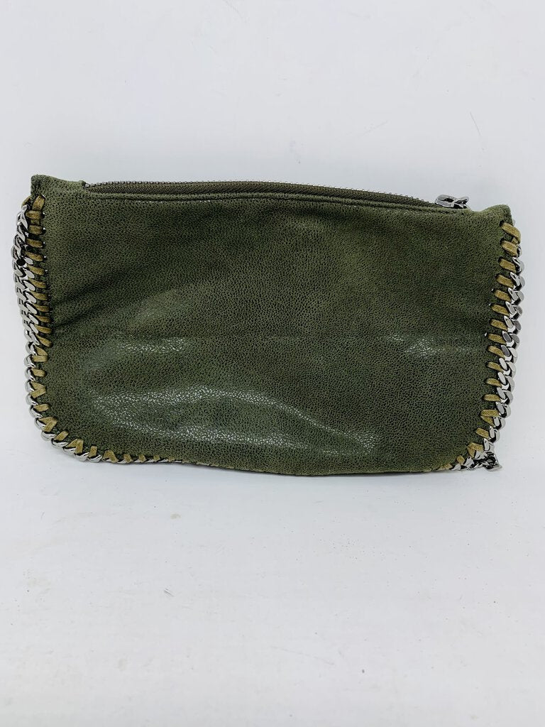 Stella McCartney Wristlet Green