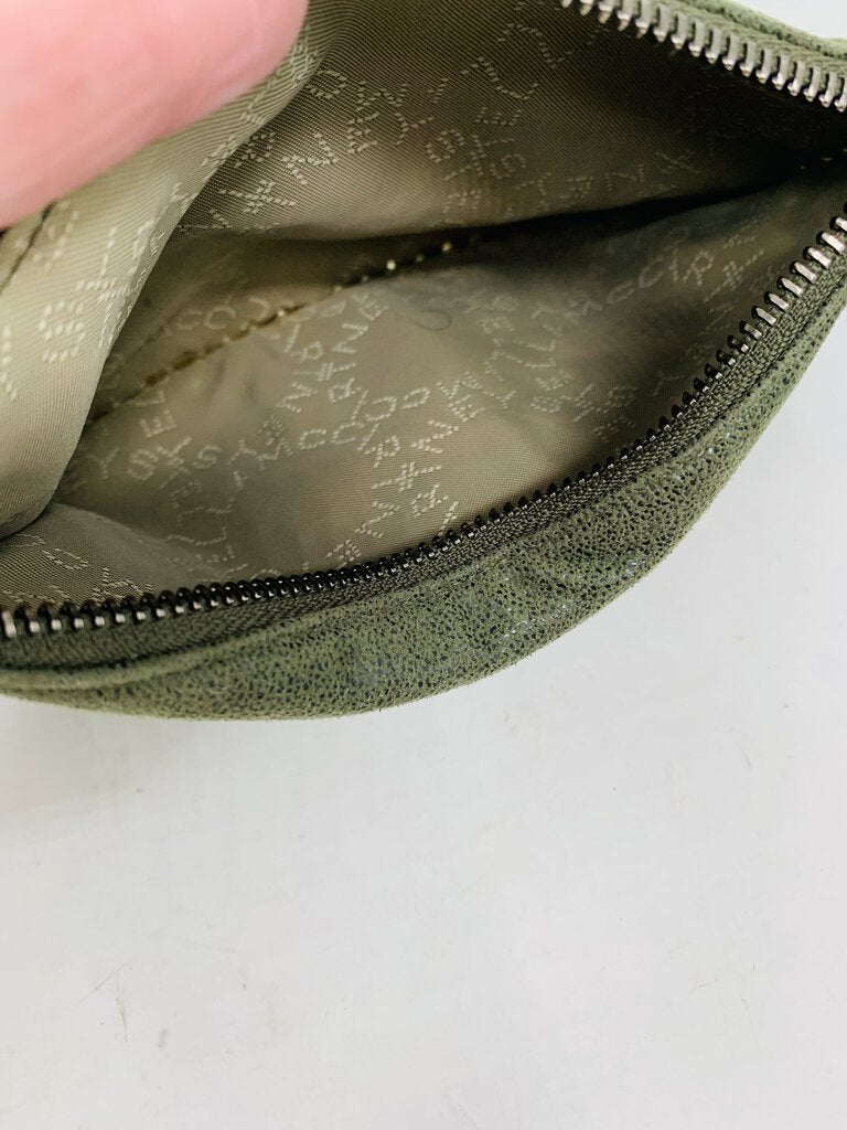 Stella McCartney Wristlet Green