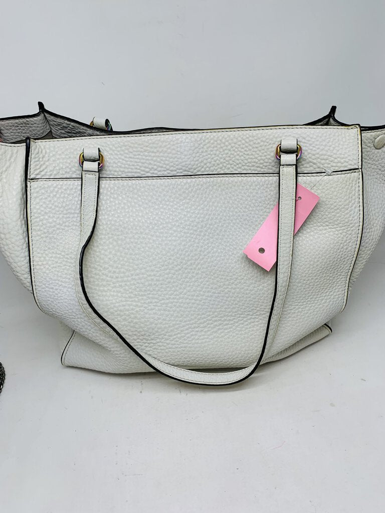 Rebecca Minkoff Handbag Ivory