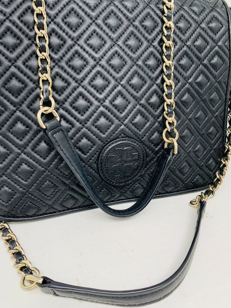 Tory Burch Handbag Black