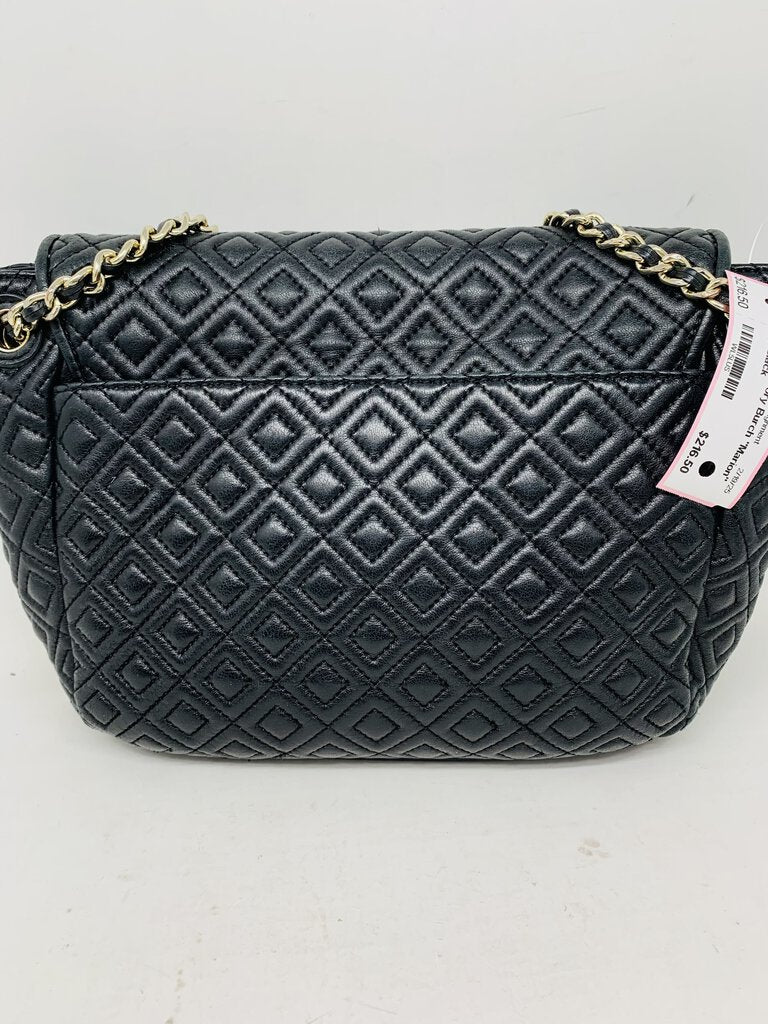 Tory Burch Handbag Black